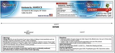 20140228 101 Benzocaine Cherry (20140228 101 Benzocaine Cherry)